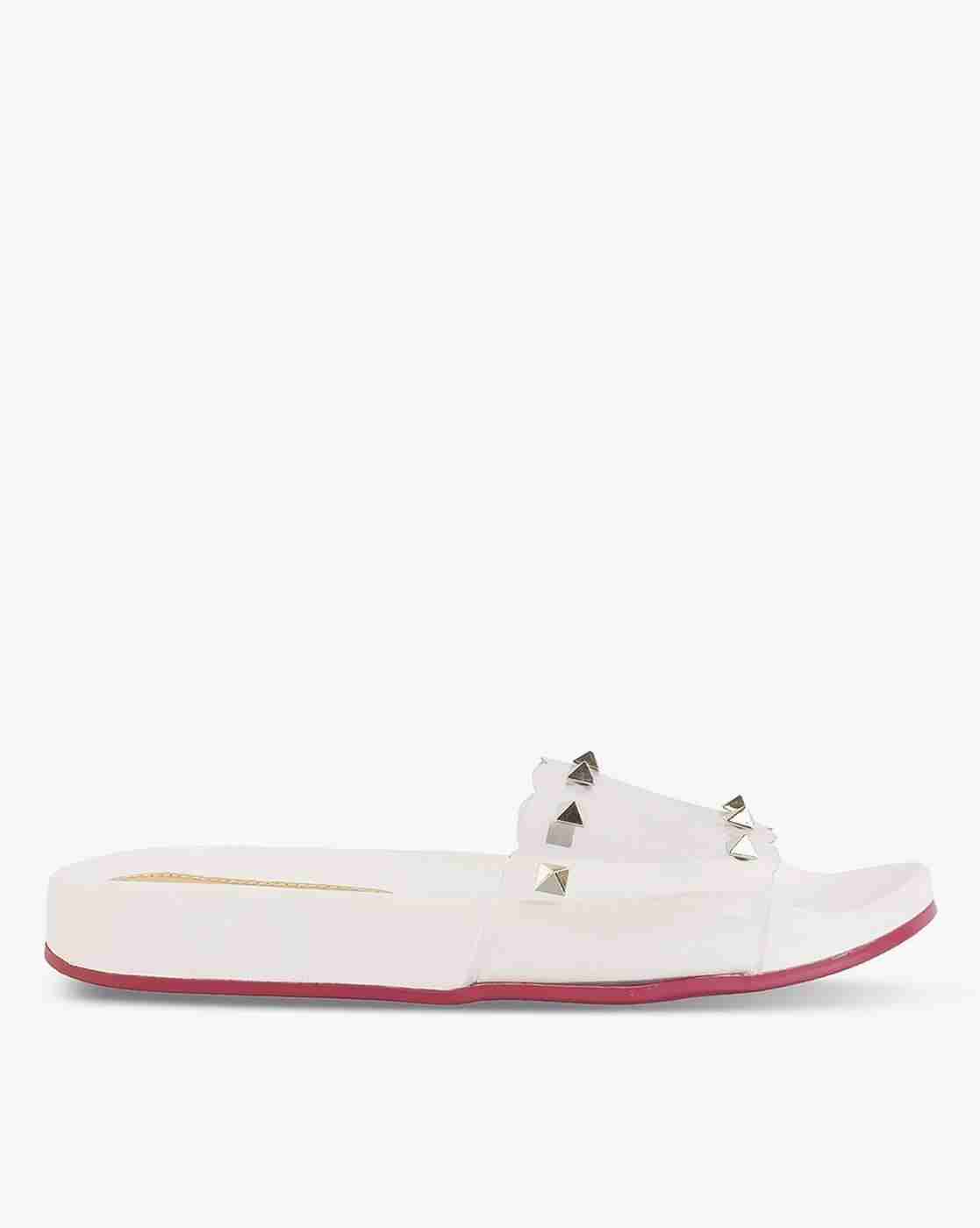 Embellished Open-Toe Sandals