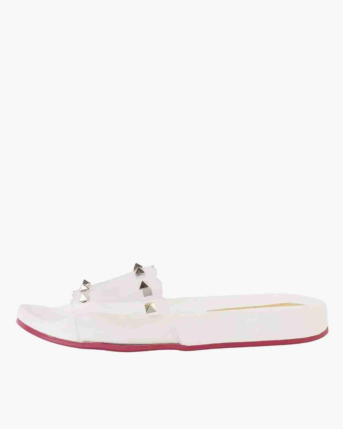 Embellished Open-Toe Sandals