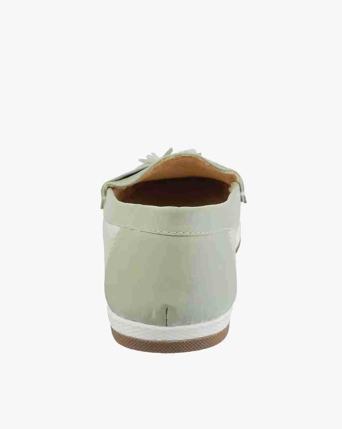 Women Slip-On Casual Shoes with Tassels