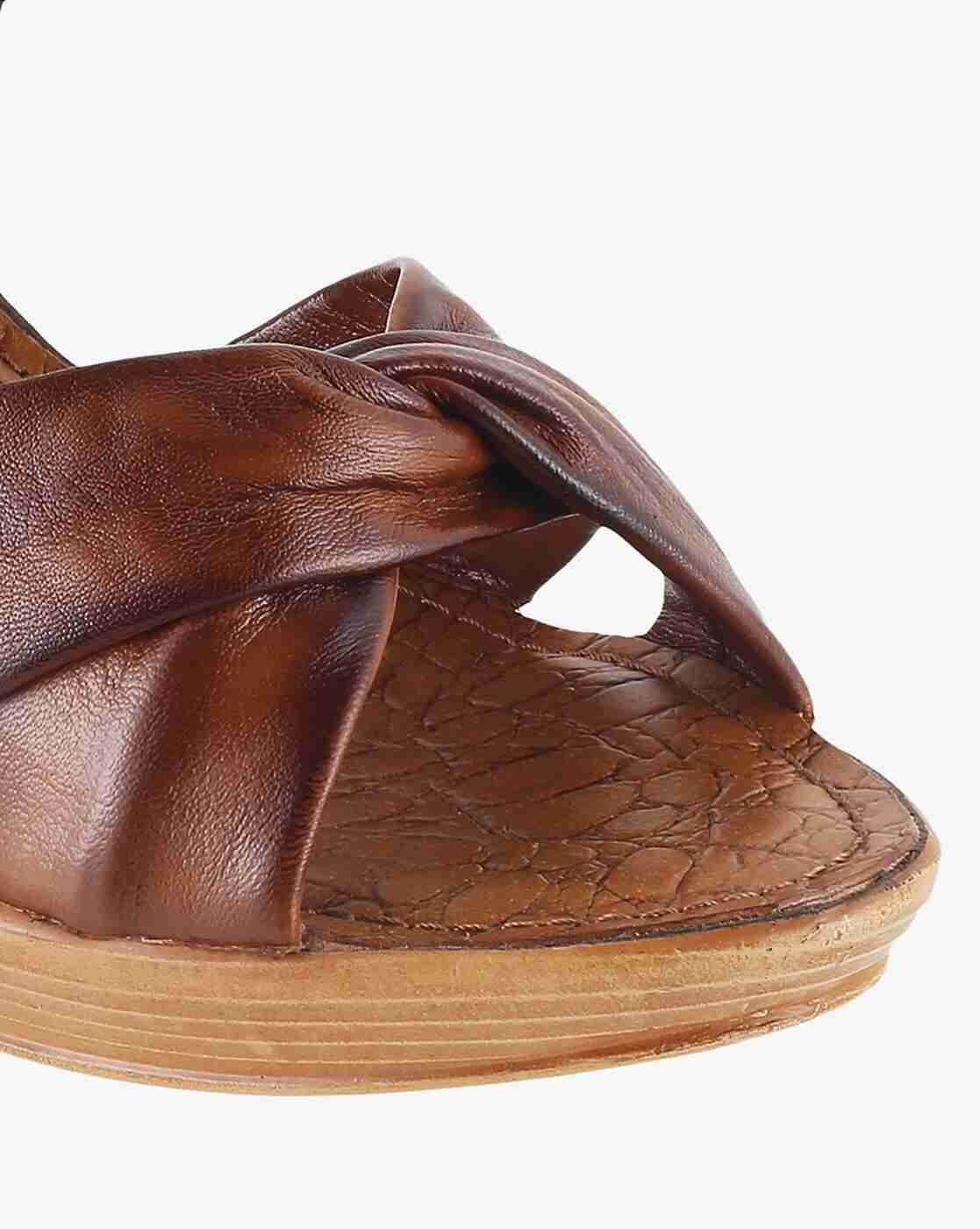 Women Sling-Back Wedges