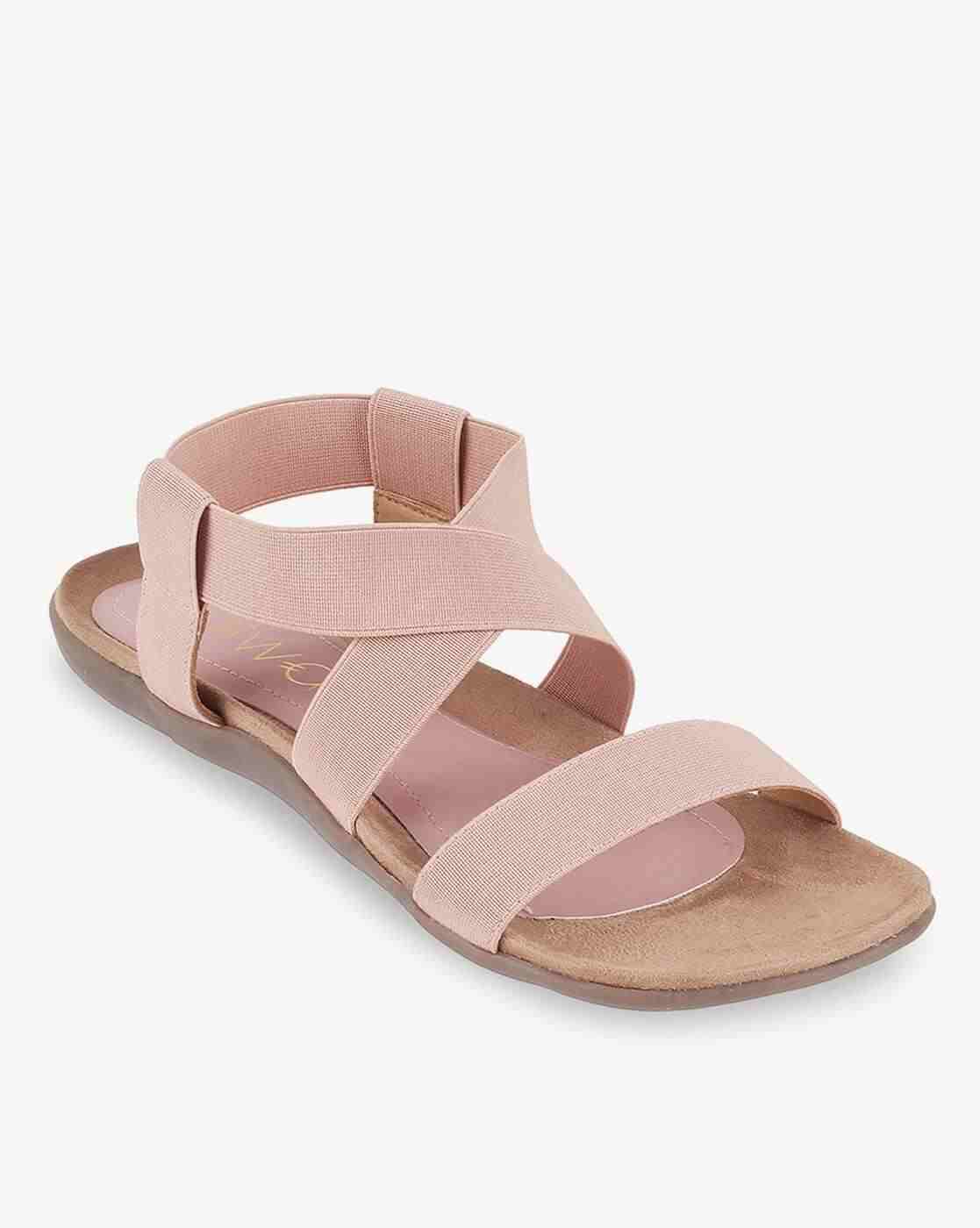 Women Multi-Strap Platform Heels