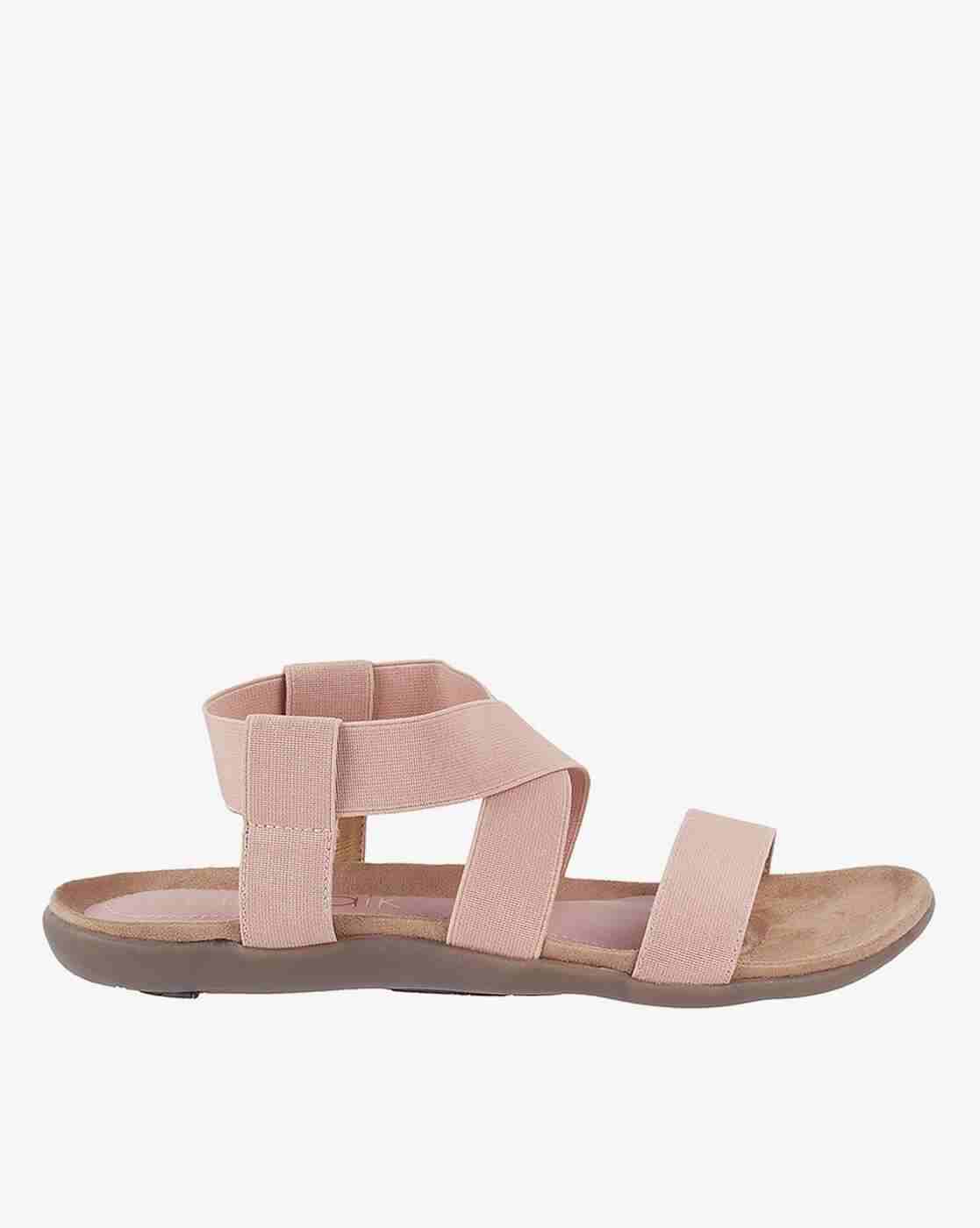 Women Multi-Strap Platform Heels
