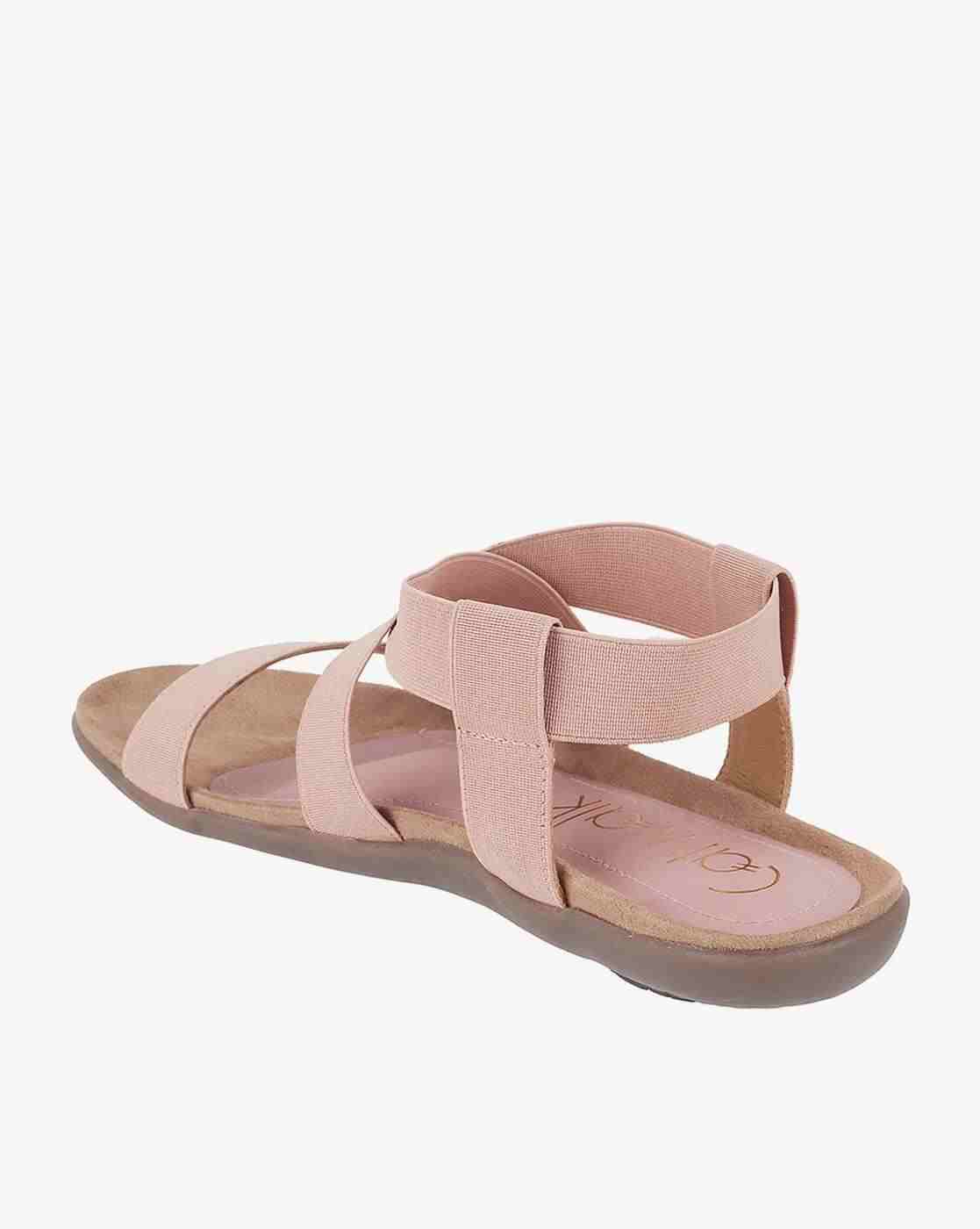 Women Multi-Strap Platform Heels