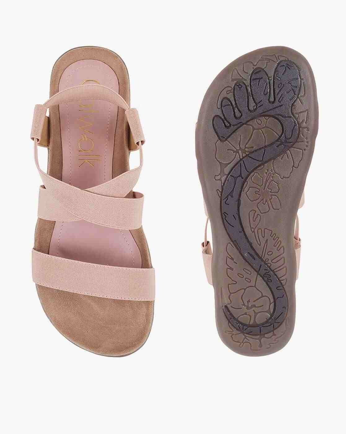 Women Multi-Strap Platform Heels