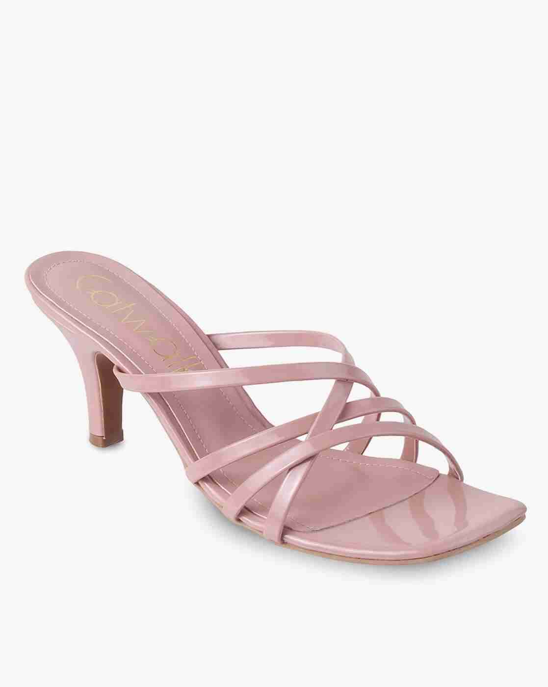 Women Multi-Strap Stilettos