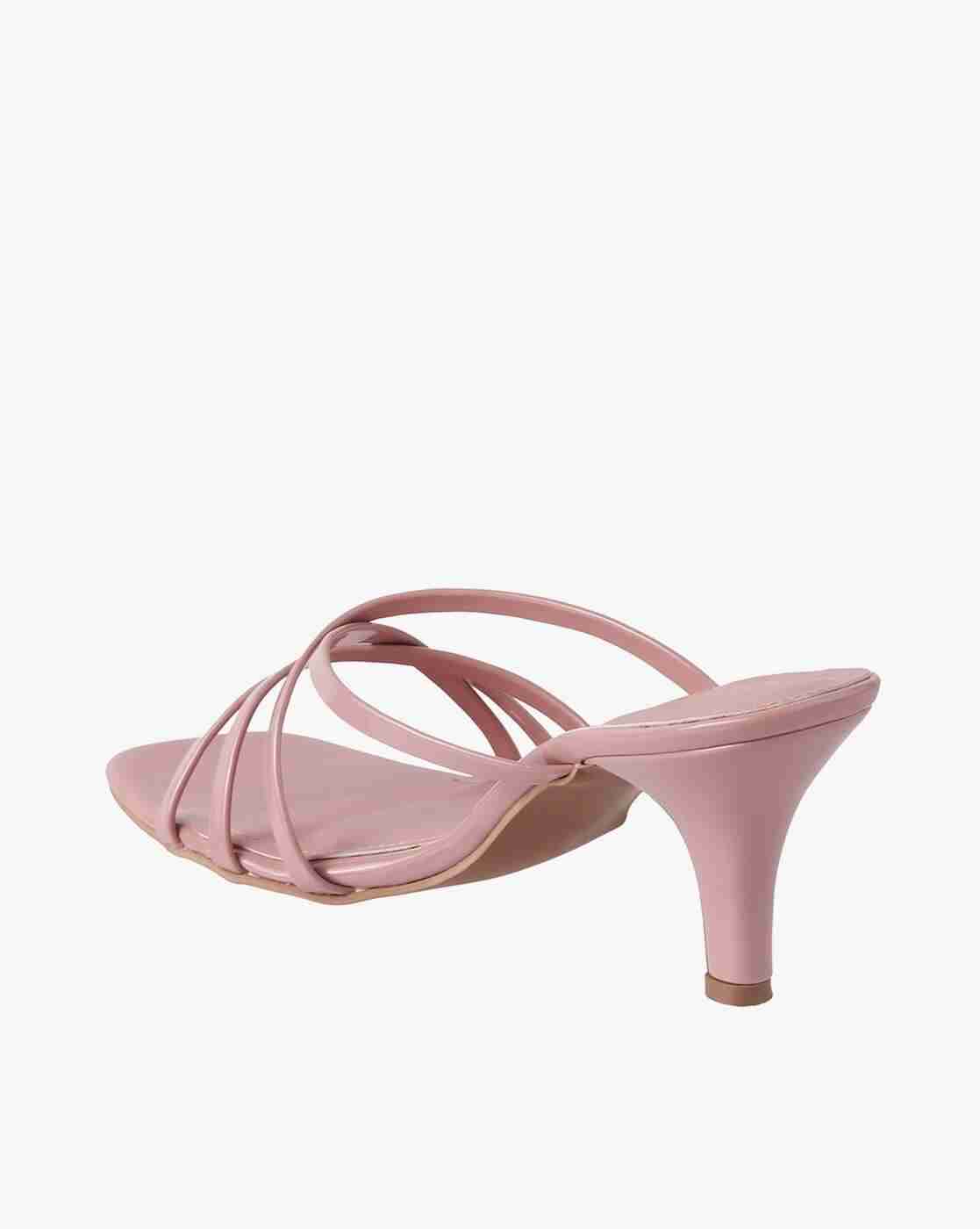 Women Multi-Strap Stilettos