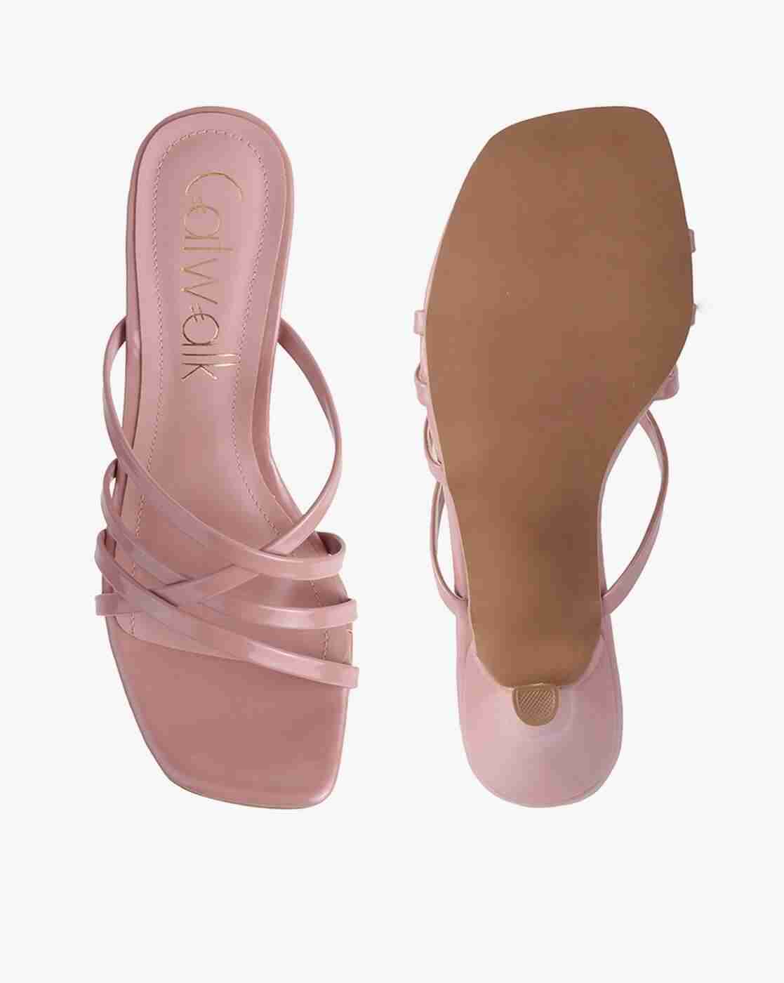 Women Multi-Strap Stilettos