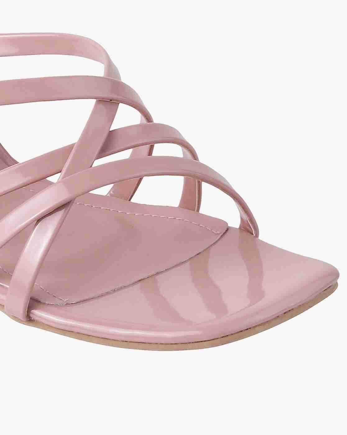 Women Multi-Strap Stilettos