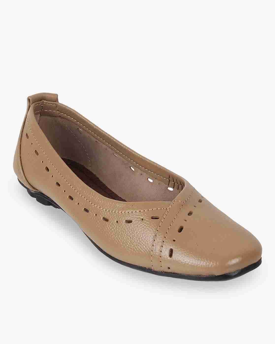Women Slip-On Ballerinas