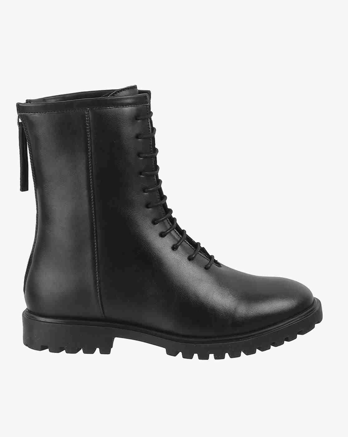 Women Mid-Calf Length Boots