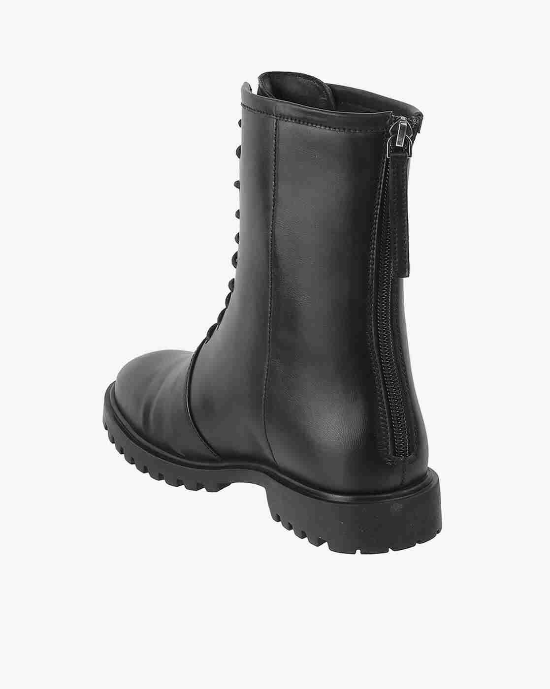 Women Mid-Calf Length Boots