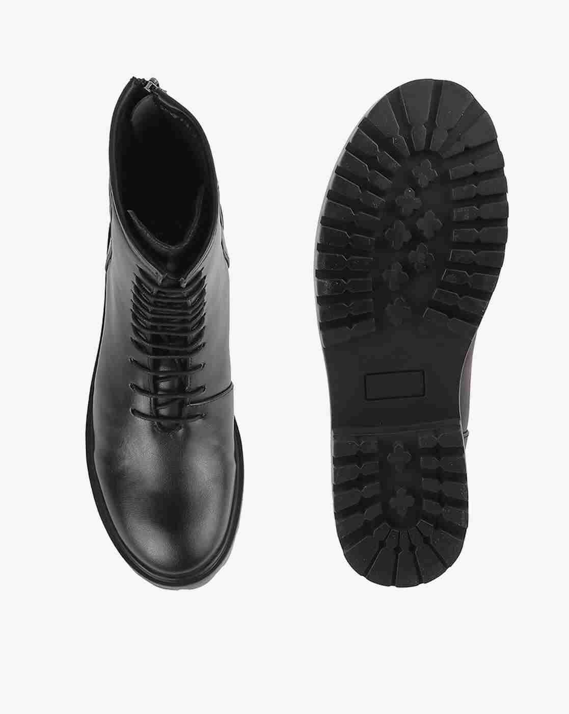 Women Mid-Calf Length Boots