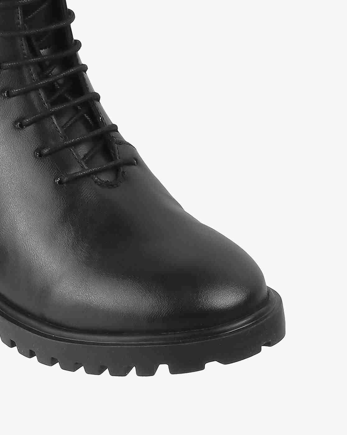 Women Mid-Calf Length Boots