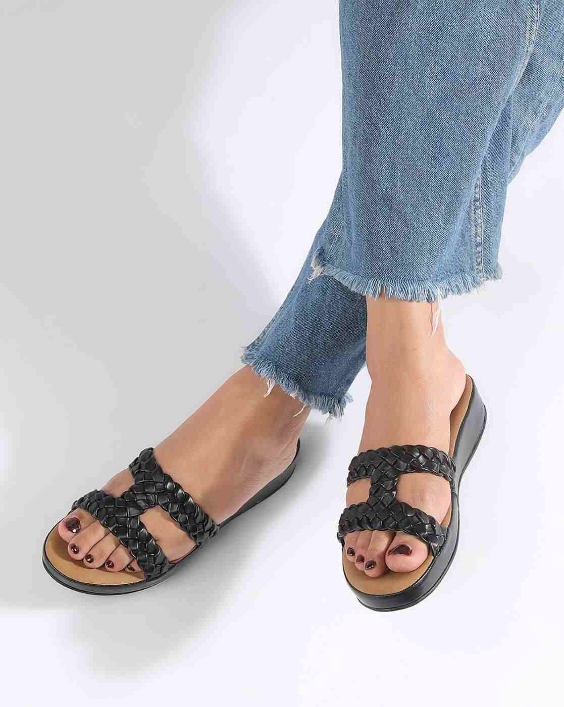 Women Slip-On Wedges