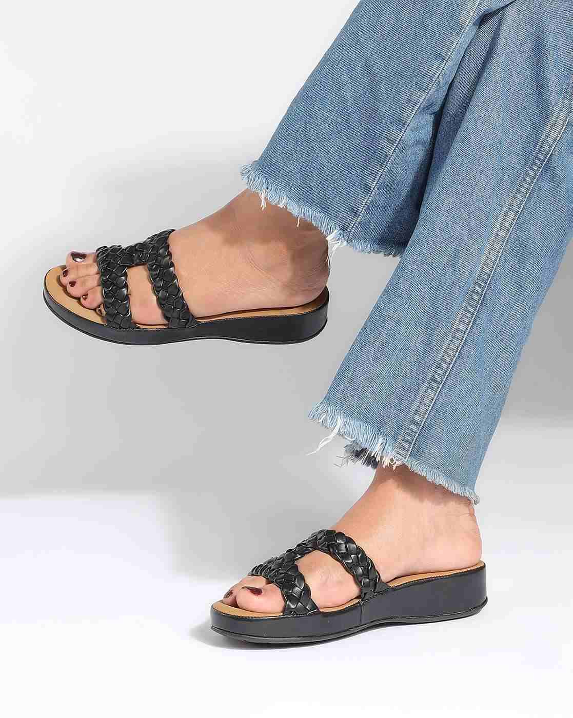 Women Slip-On Wedges
