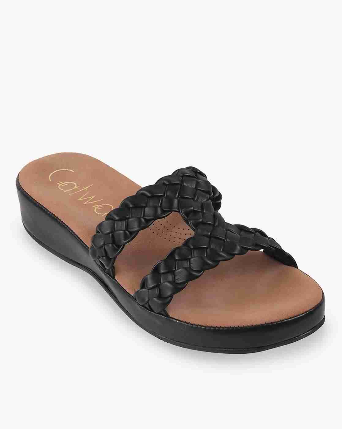 Women Slip-On Wedges