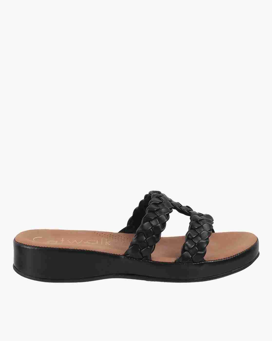 Women Slip-On Wedges