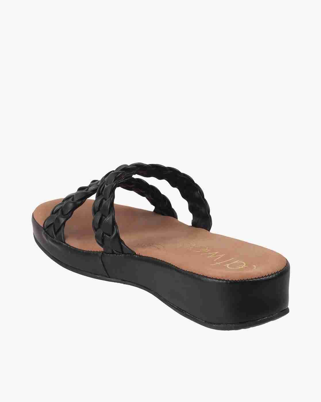 Women Slip-On Wedges