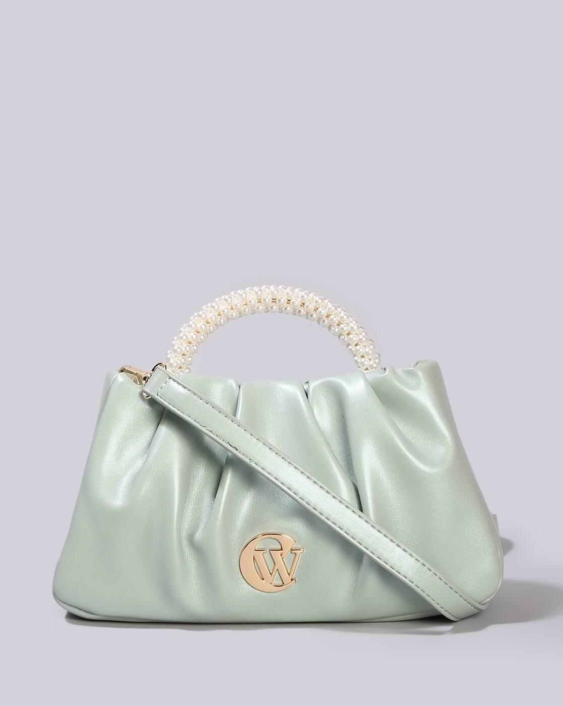 Women Top-Handle Sling Bag