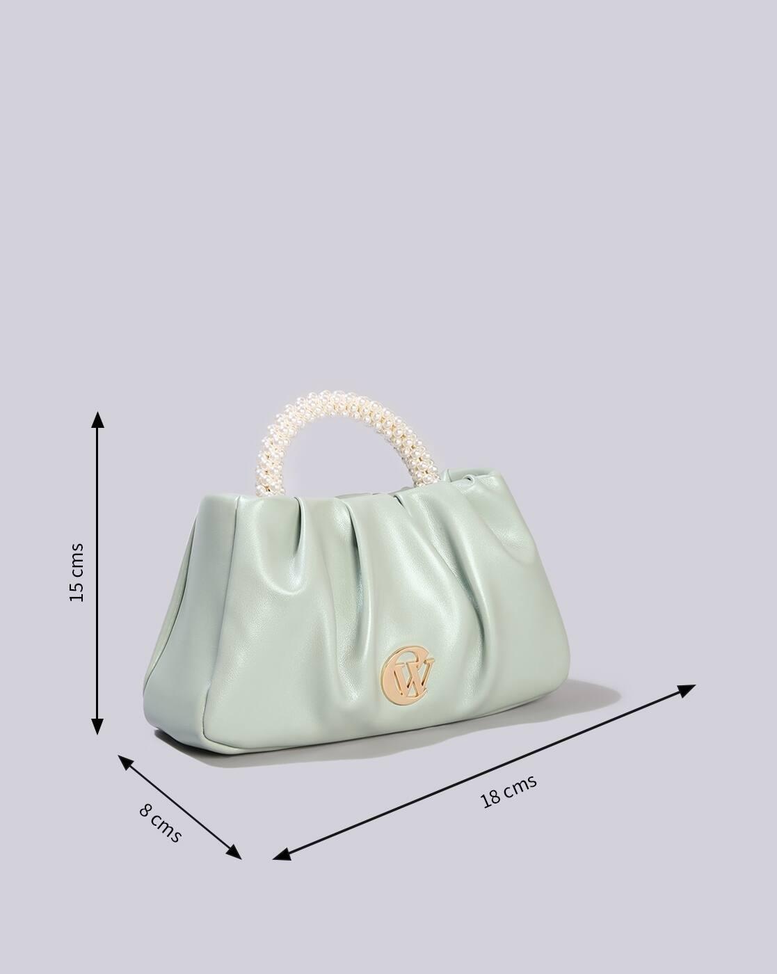 Women Top-Handle Sling Bag