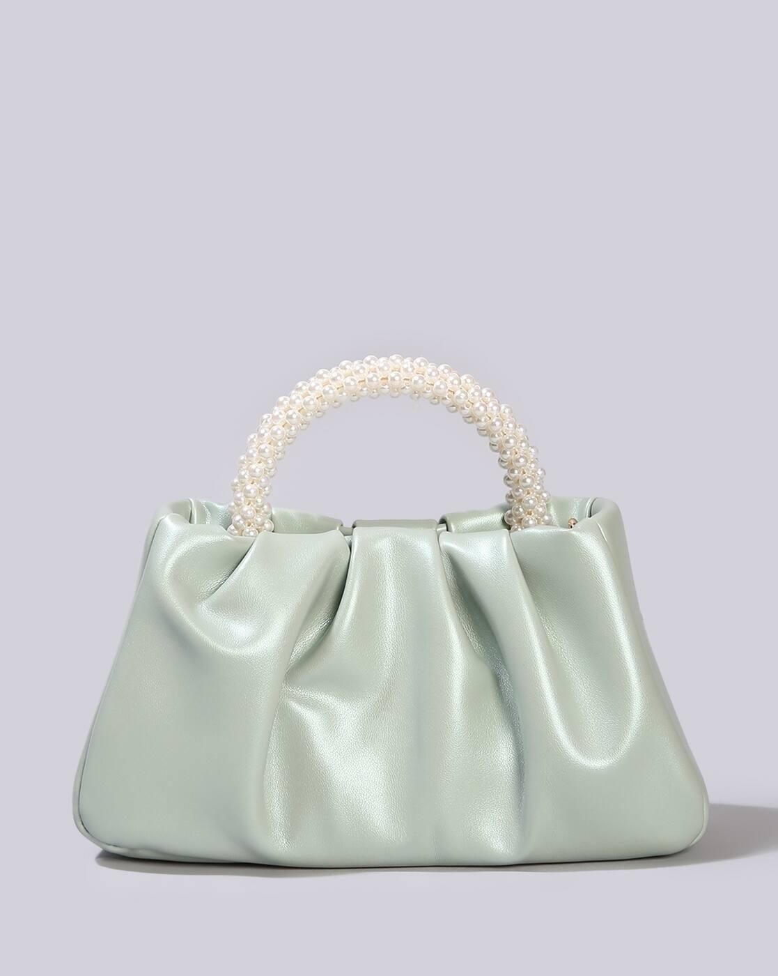 Women Top-Handle Sling Bag