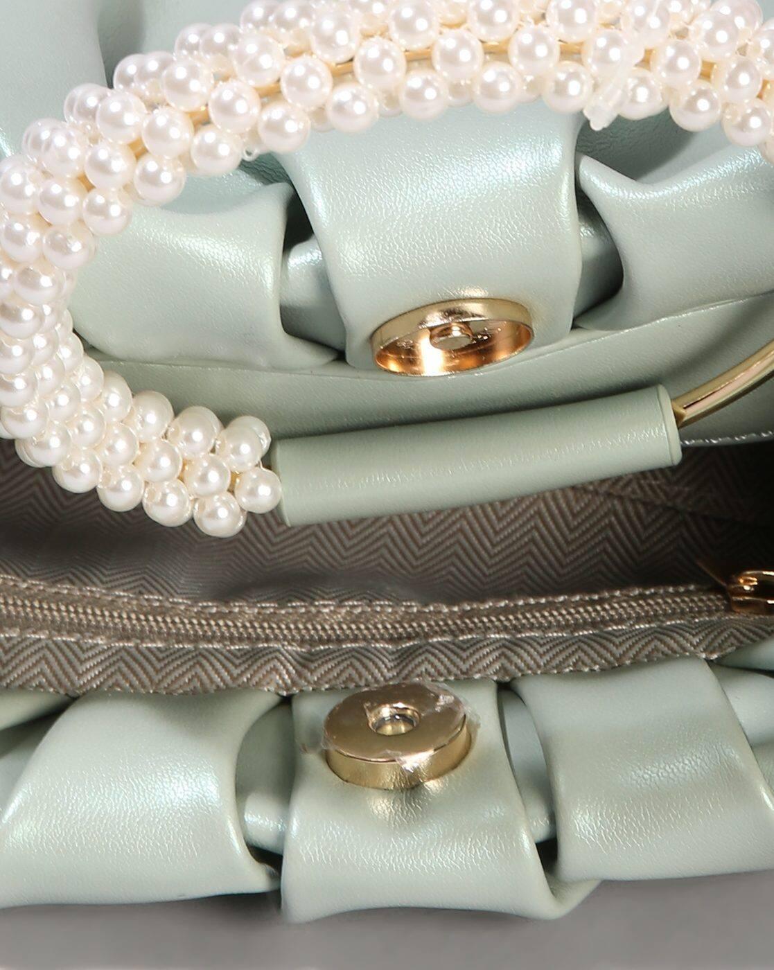 Women Top-Handle Sling Bag