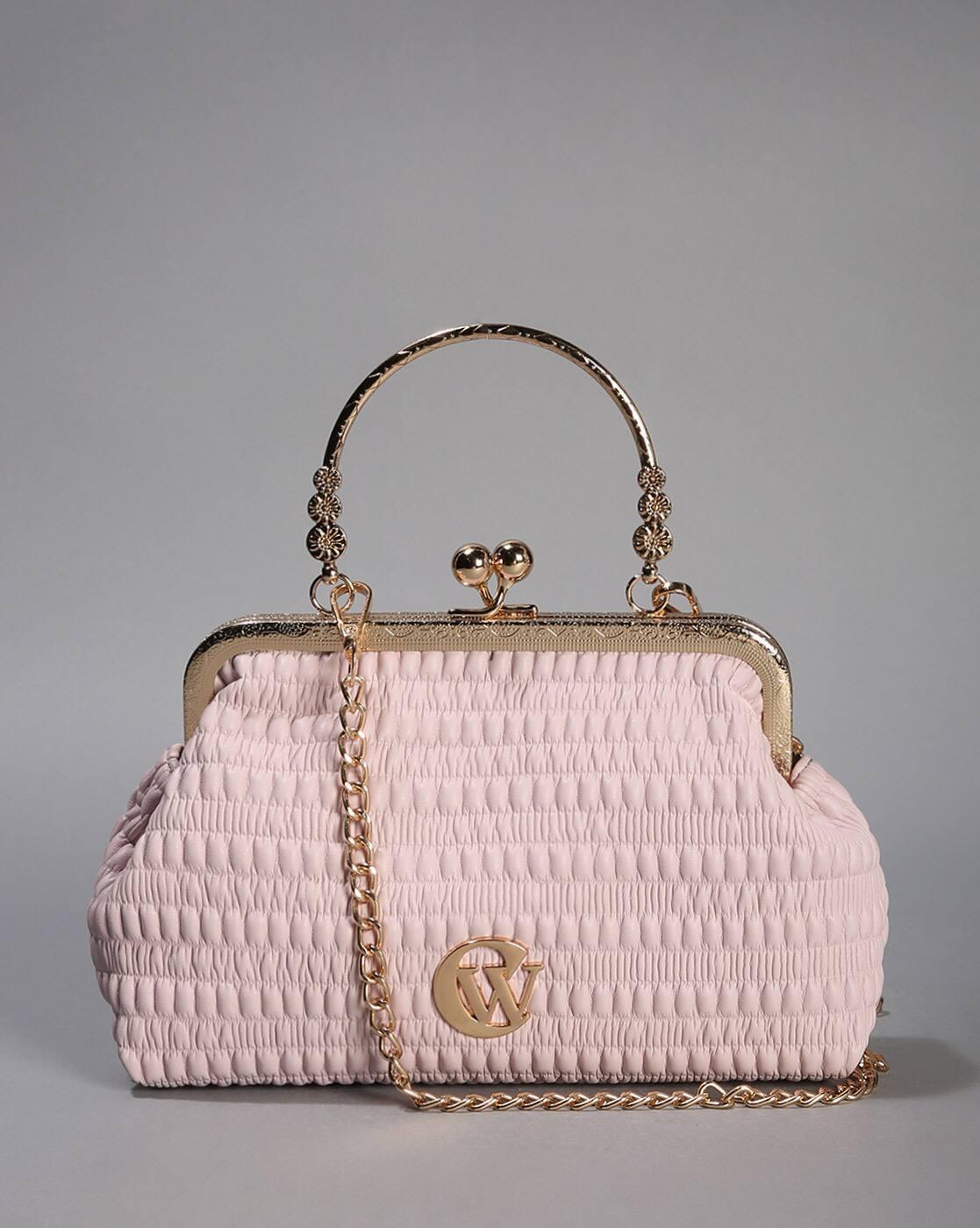 Women Clutch with Top Handle