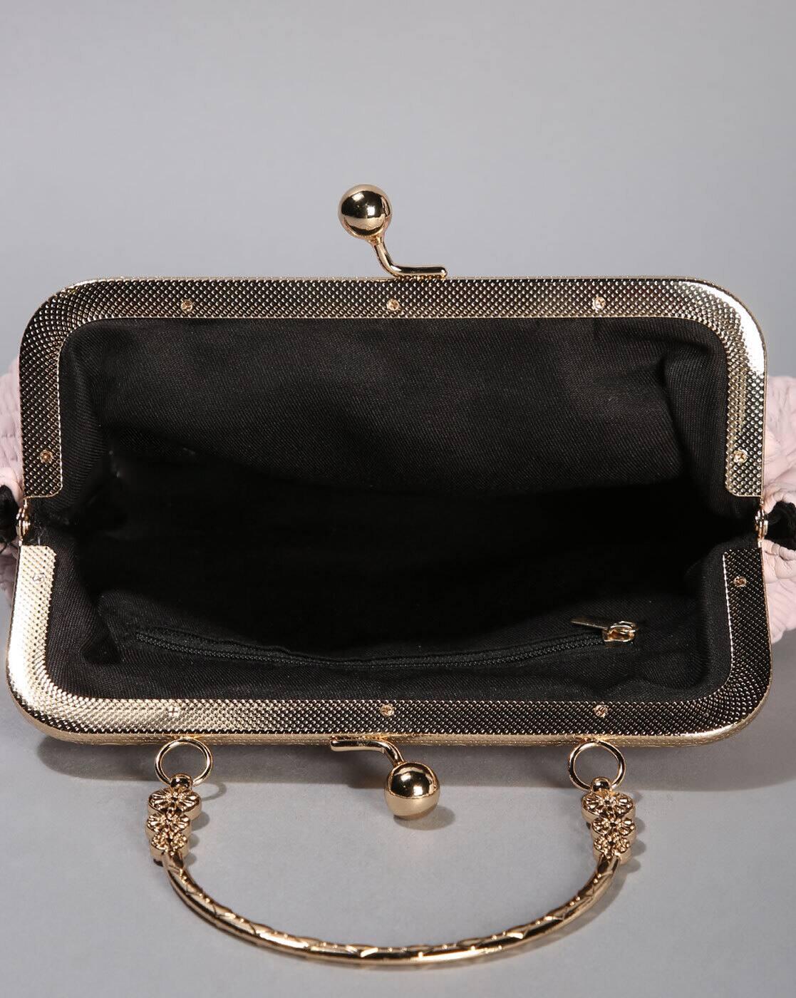 Women Clutch with Top Handle