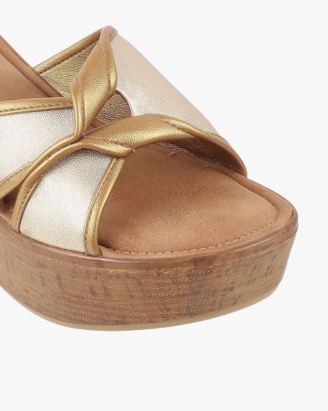 Women Round-Toe Wedges