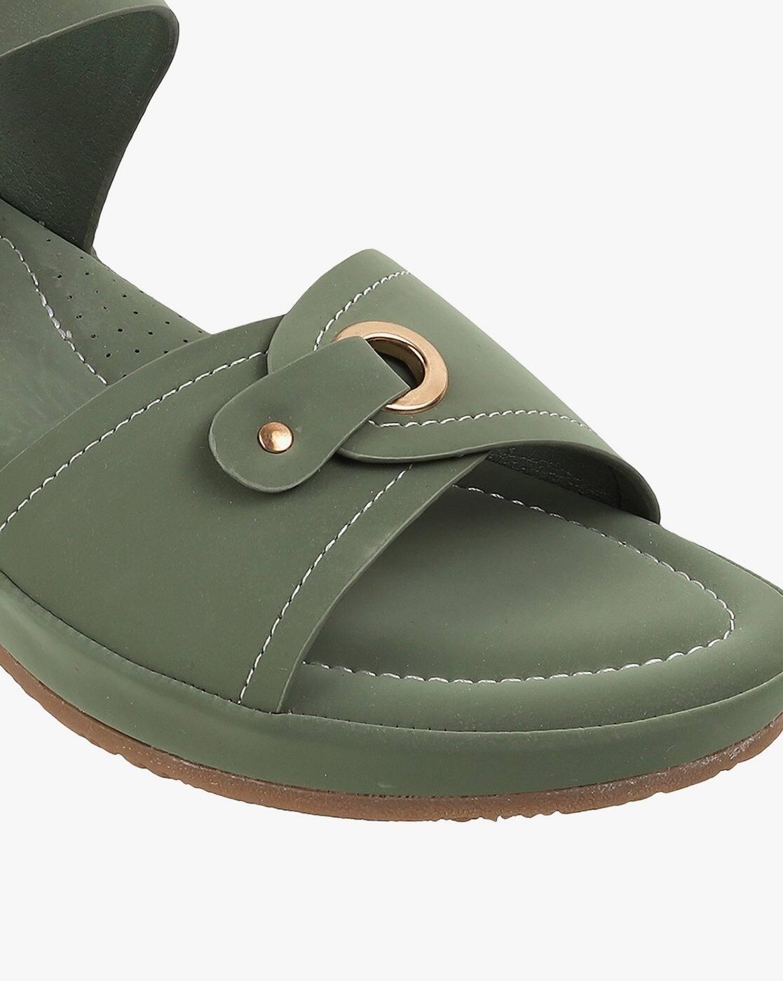 Women Slingback Wedges