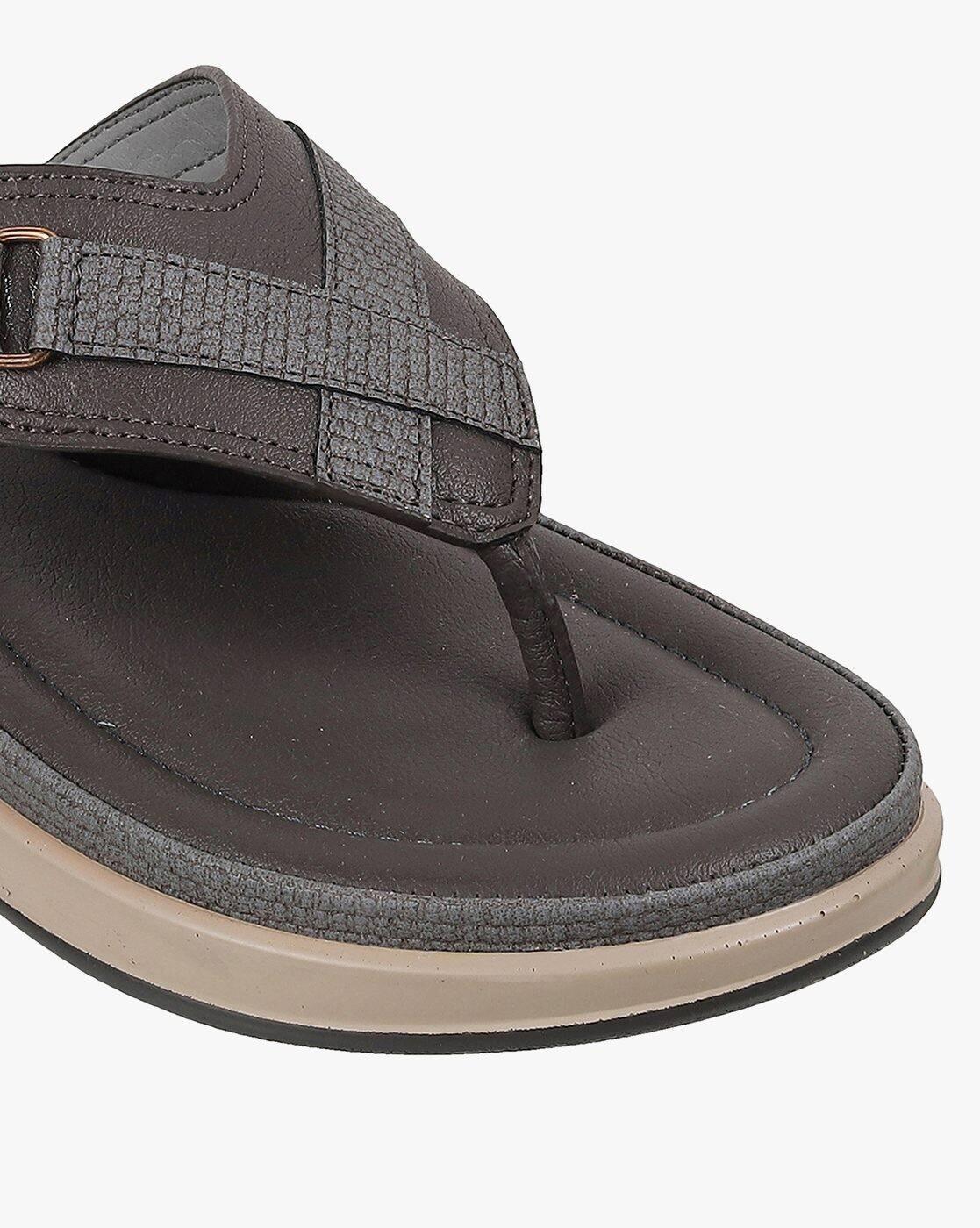 Women Thong-Strap Platforms