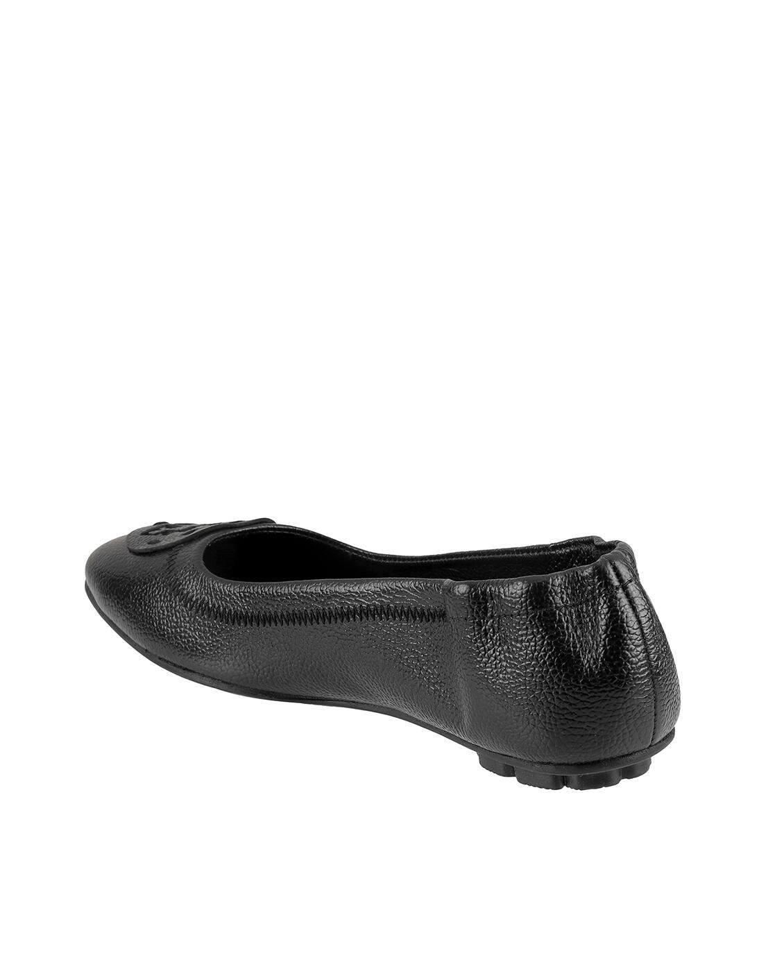 Women Genuine Leather Ballerinas