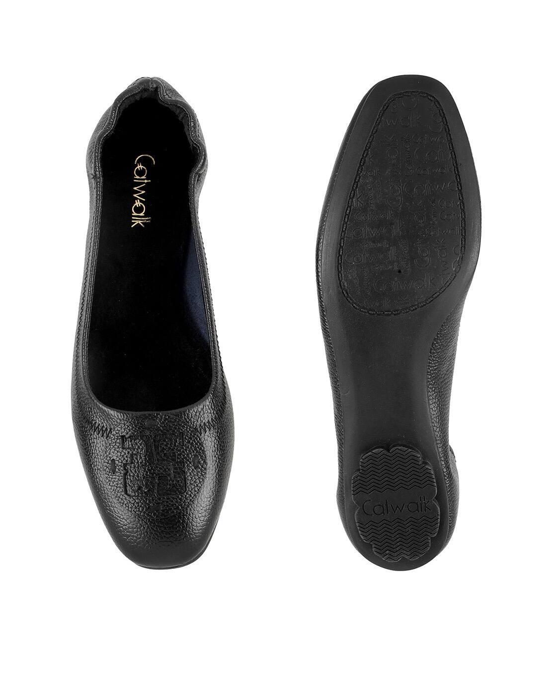Women Genuine Leather Ballerinas