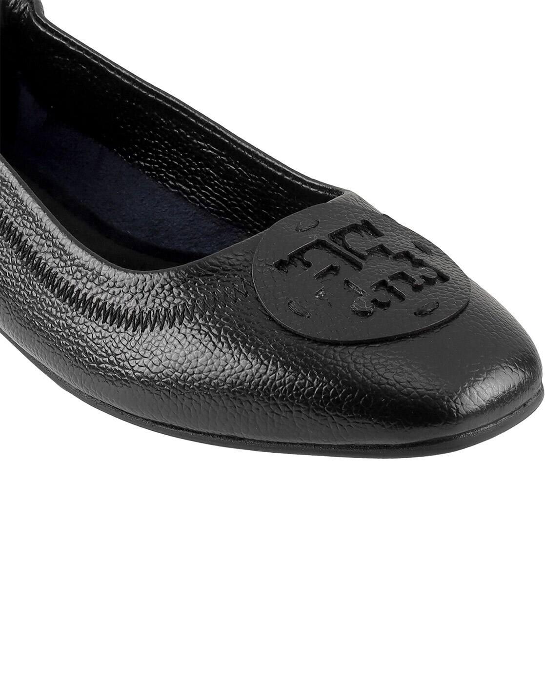 Women Genuine Leather Ballerinas