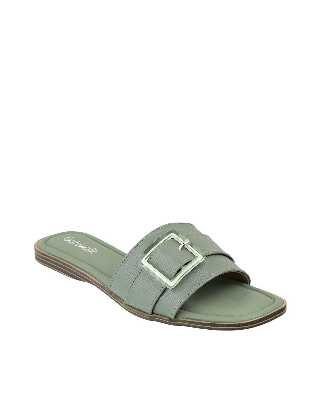 Women Open-Toe Flat Sandals