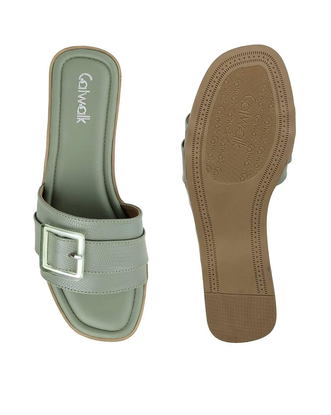 Women Open-Toe Flat Sandals