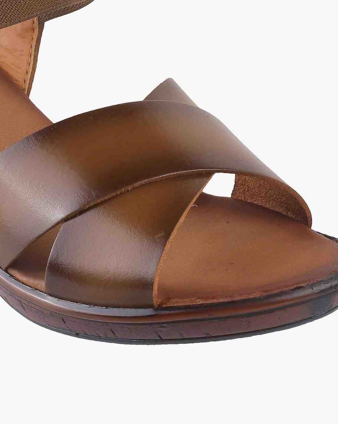 Women Slingback Wedges