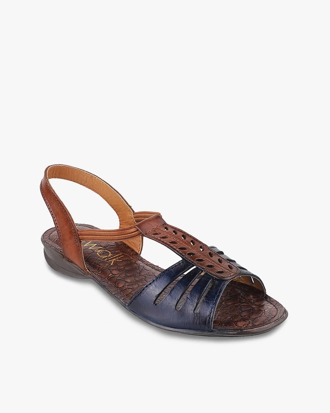 Women Slip-On Sandals