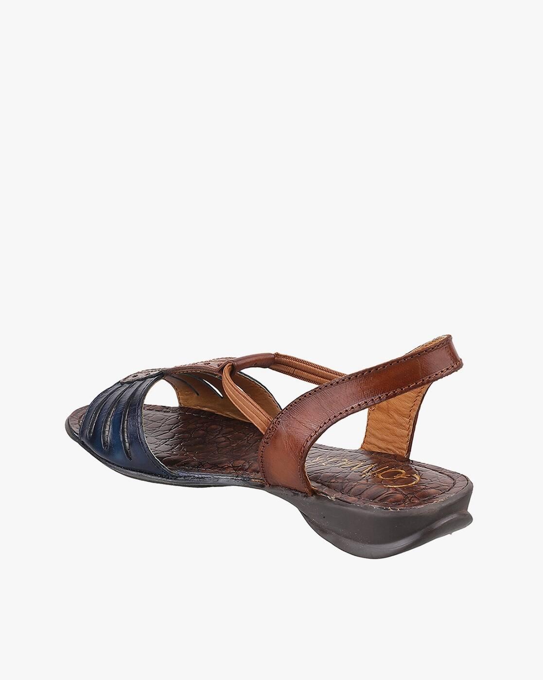 Women Slip-On Sandals
