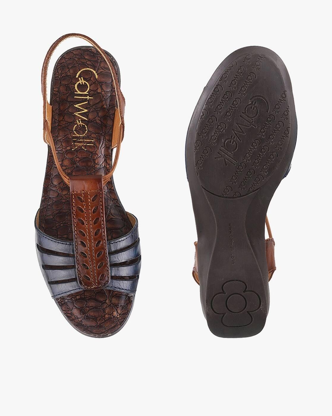 Women Slip-On Sandals