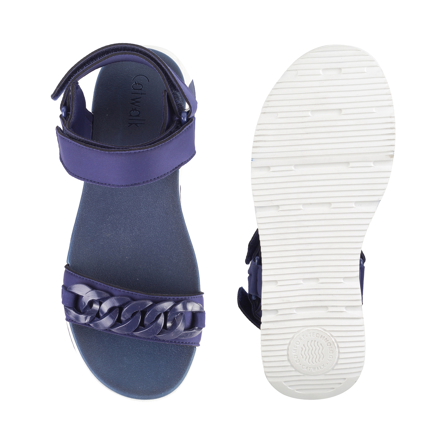CATWALK | Chain Detail Sandals