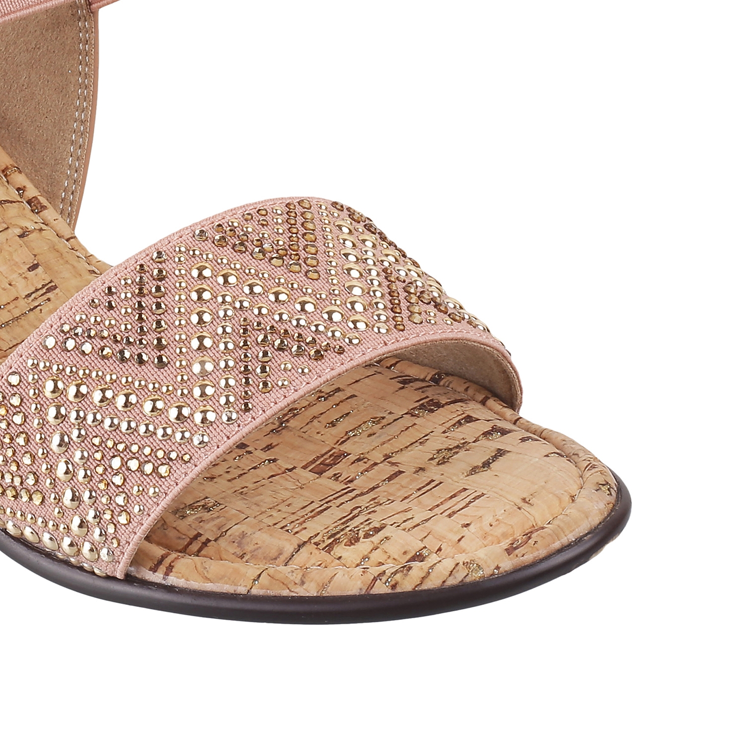 CATWALK | Hot-Fix Rhinestone Sandals