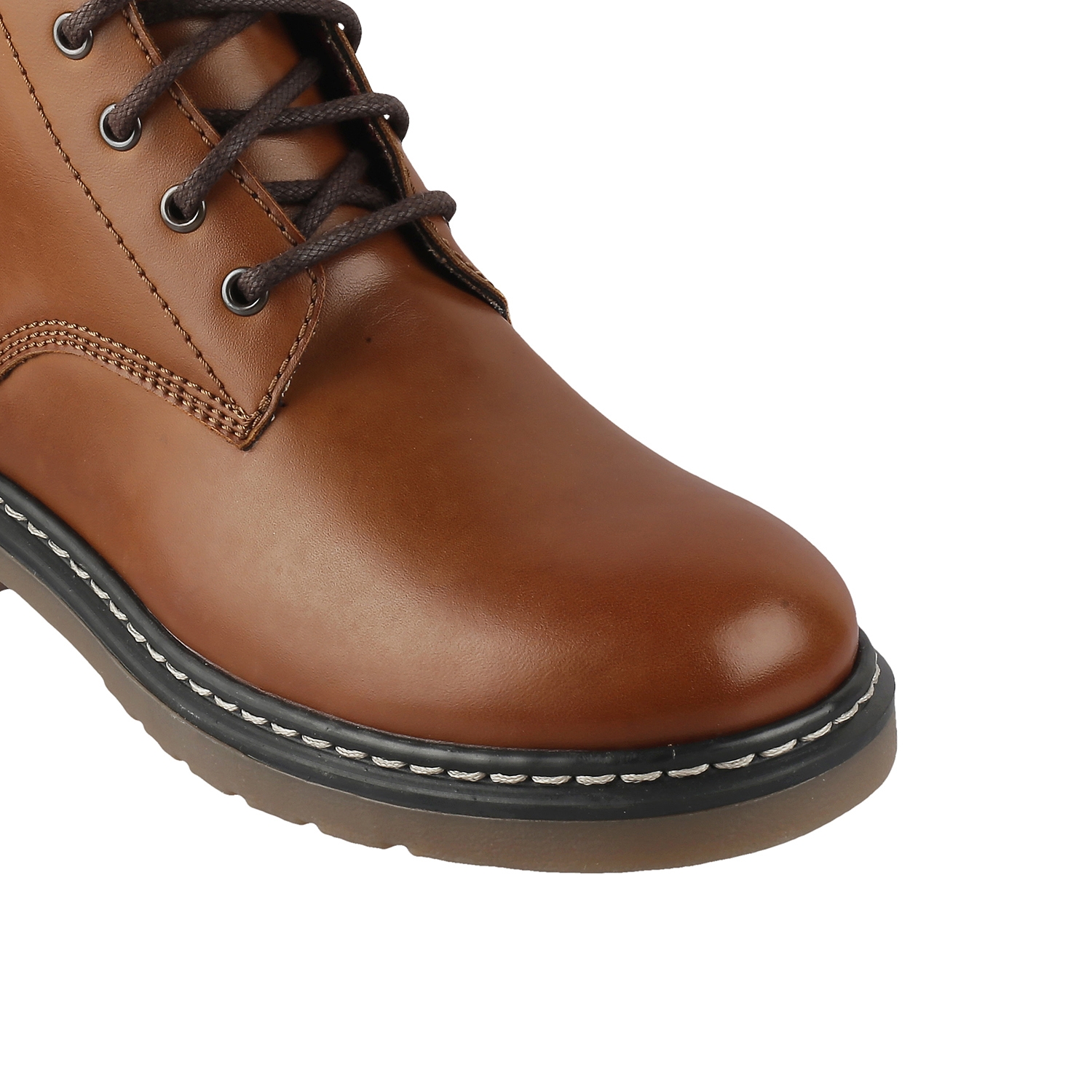 CATWALK | Calf-Length Heeled Boots
