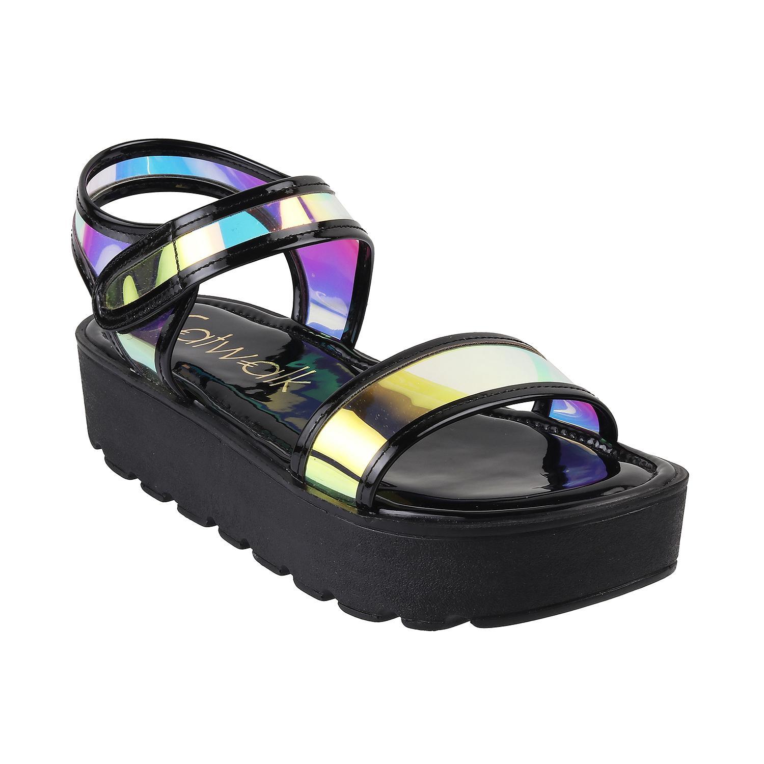Catwalk Heel Sandals