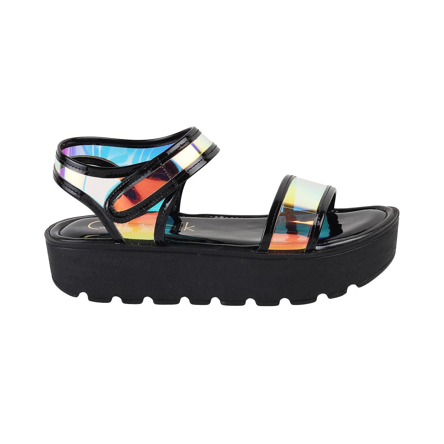 Catwalk Heel Sandals