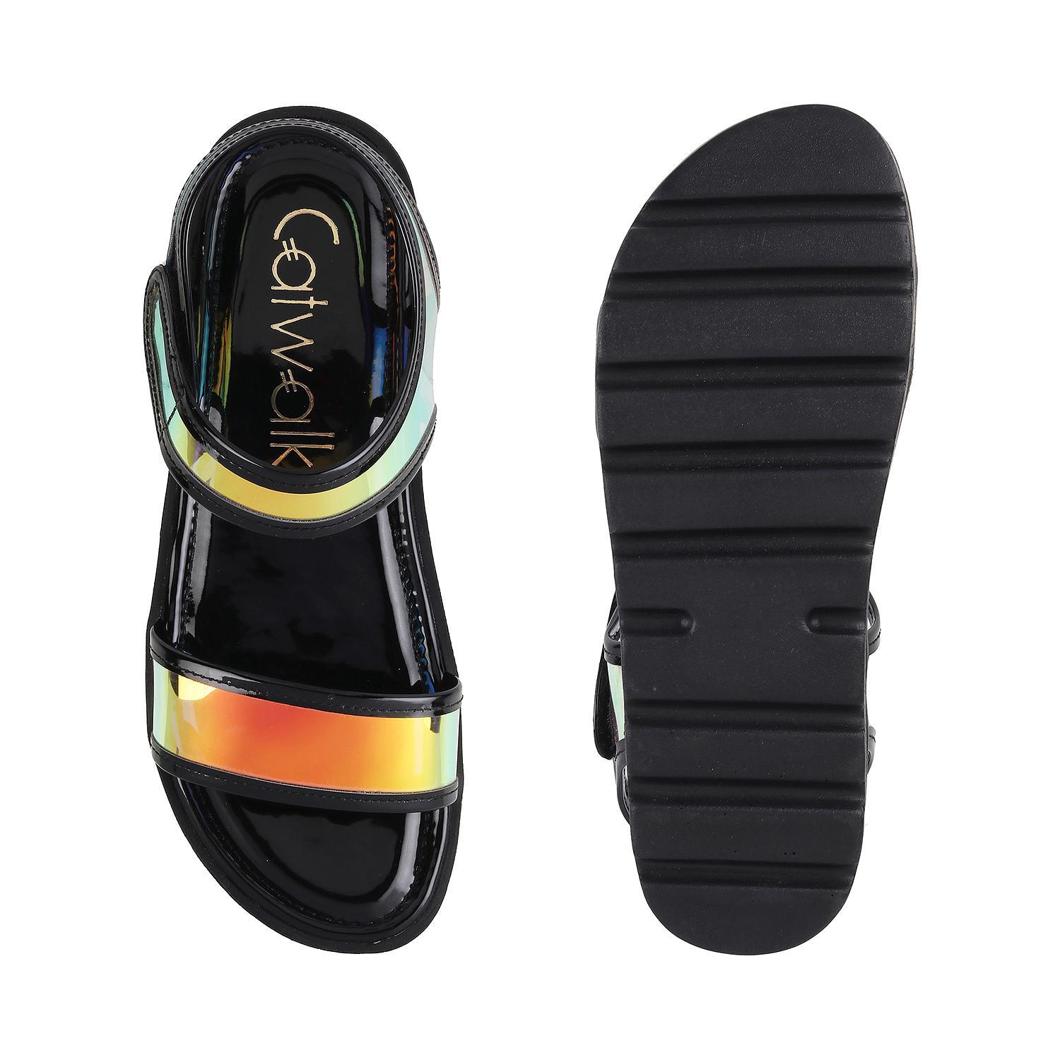 Catwalk Heel Sandals
