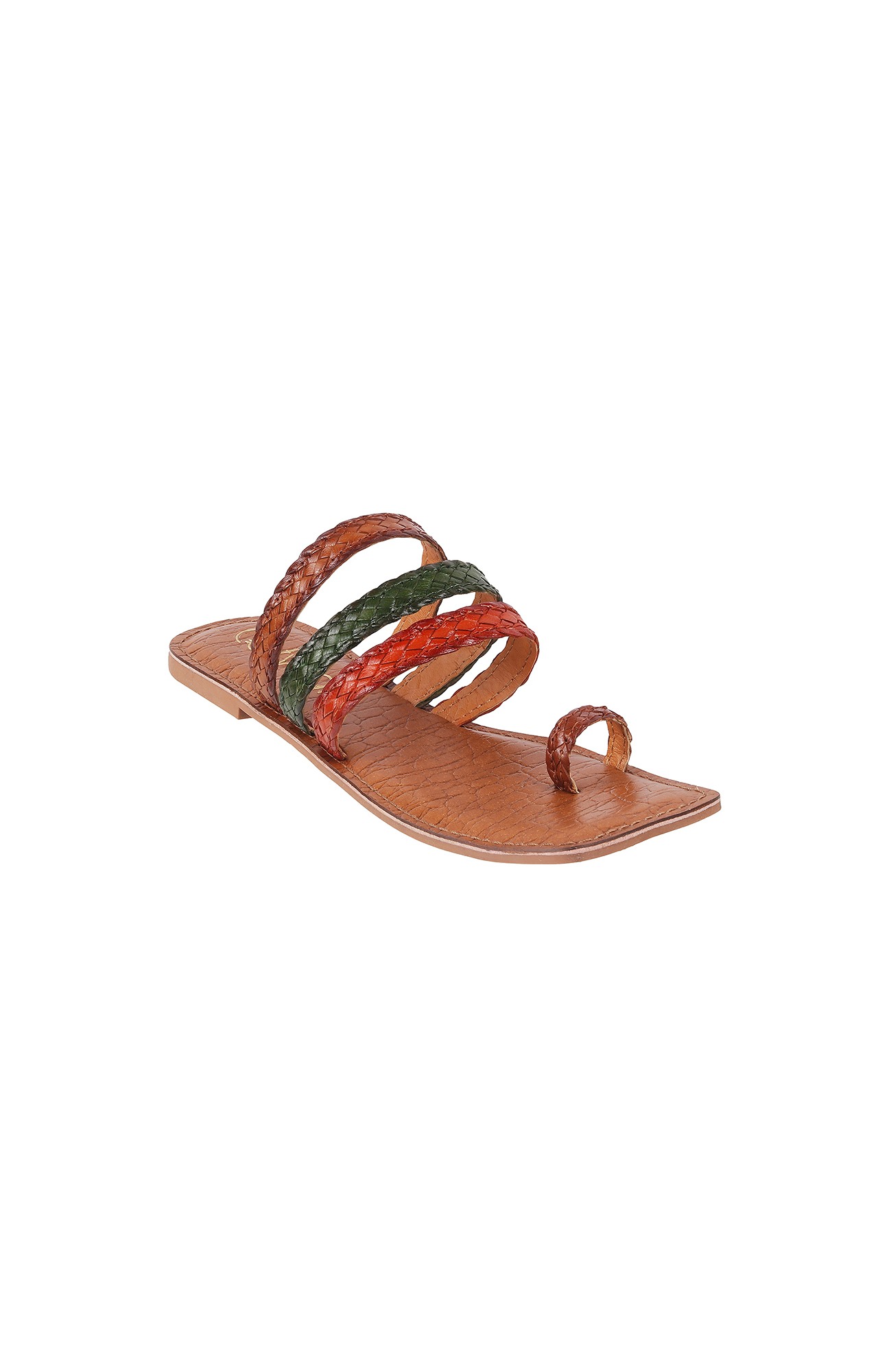 Women Stylised Platforms Beige Sandals