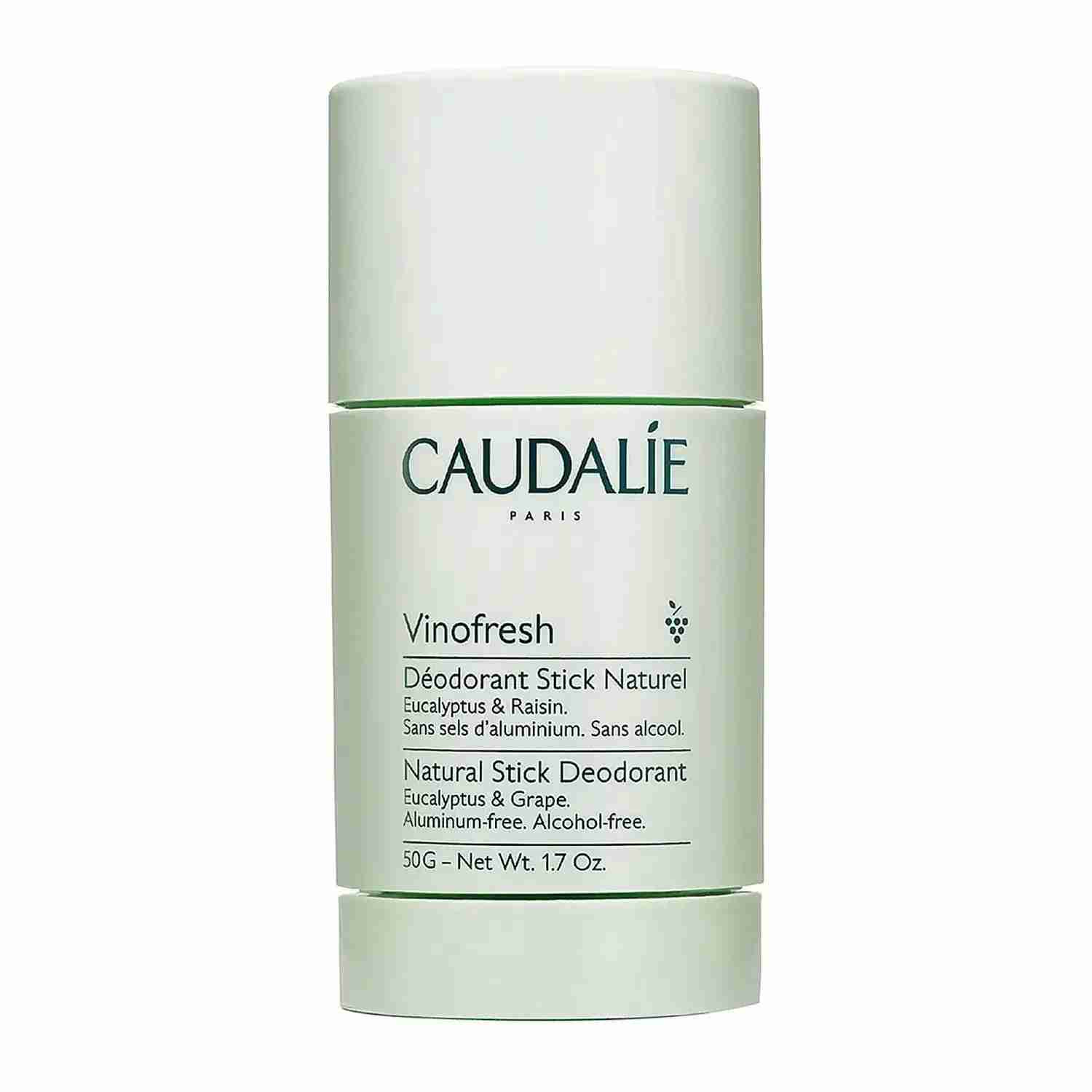 Caudalie Vinofresh Natural Stick Deodorant (50g)