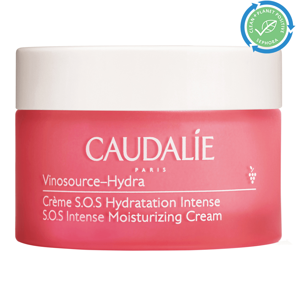 Vinosource-Hydra S.O.S Intense Moisturizing Cream • 50ml