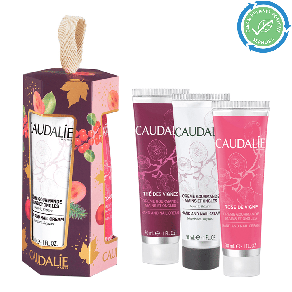 Luxury Hand & Nail Cream Set (Limited Edition)